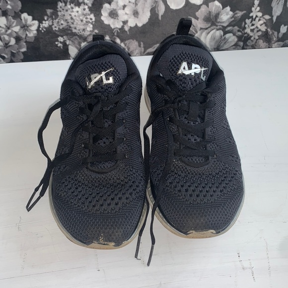 APL Shoes - 🖤 APL Women's TechLoom Pro Shoes  US size 6.5 (used)